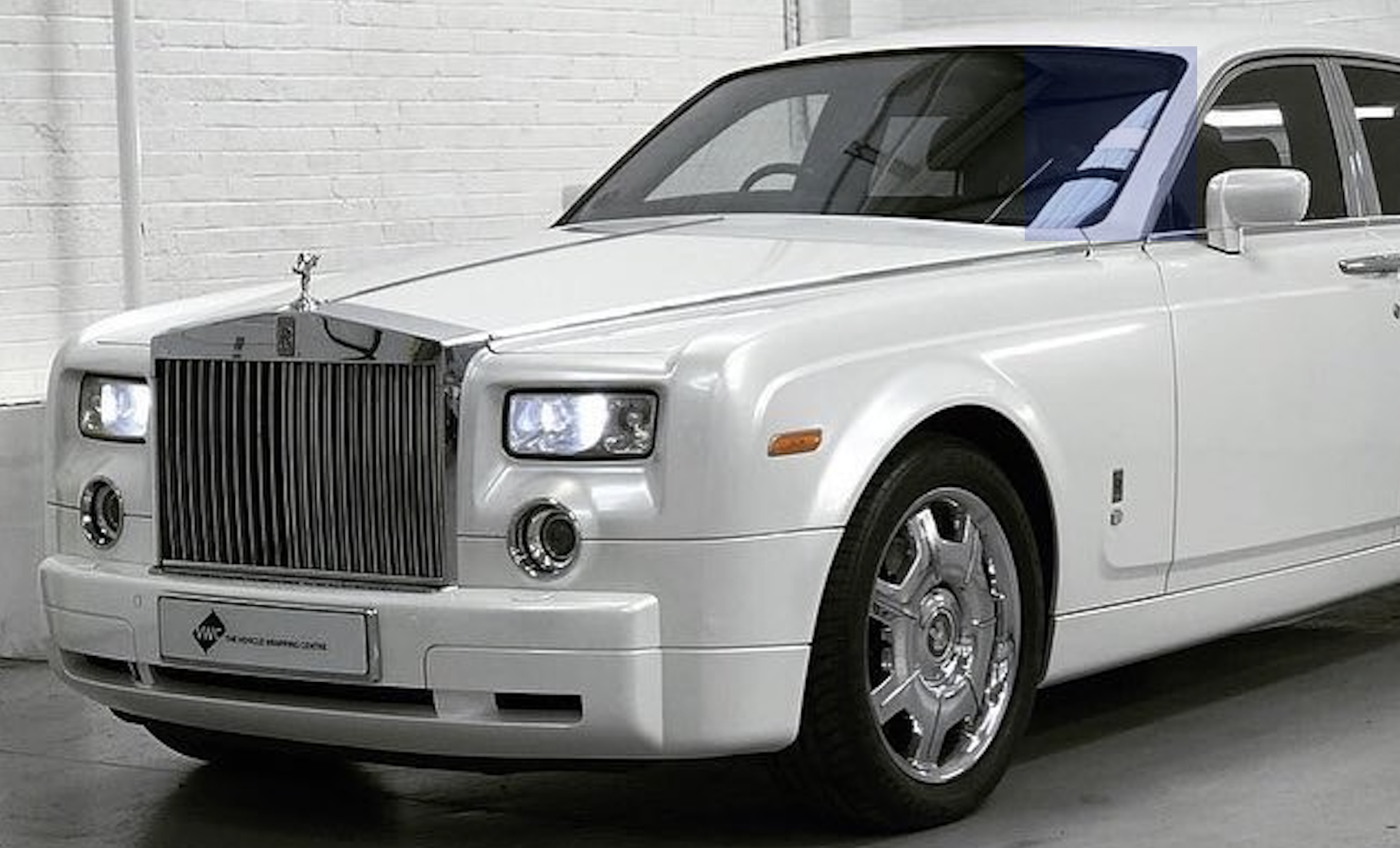 Rolls Royce Phantom